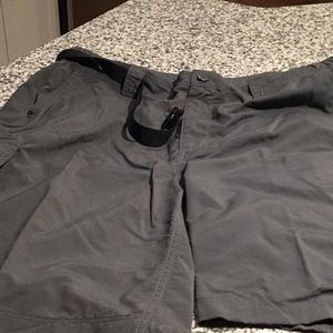 Columbia sun protection shorts
